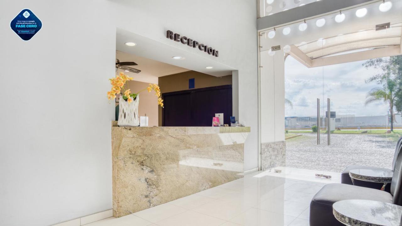 Hotel Maioris Guadalajara Palomar Luaran gambar
