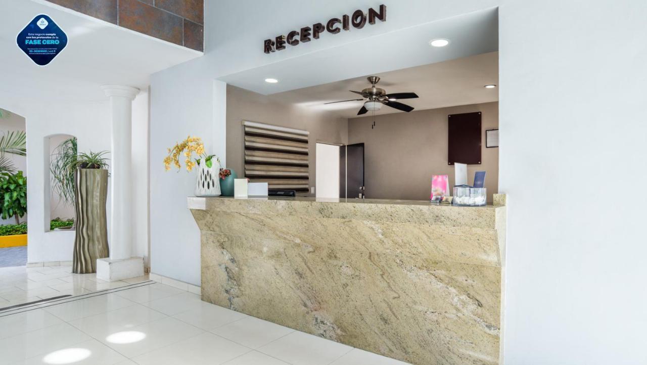Hotel Maioris Guadalajara Palomar Luaran gambar