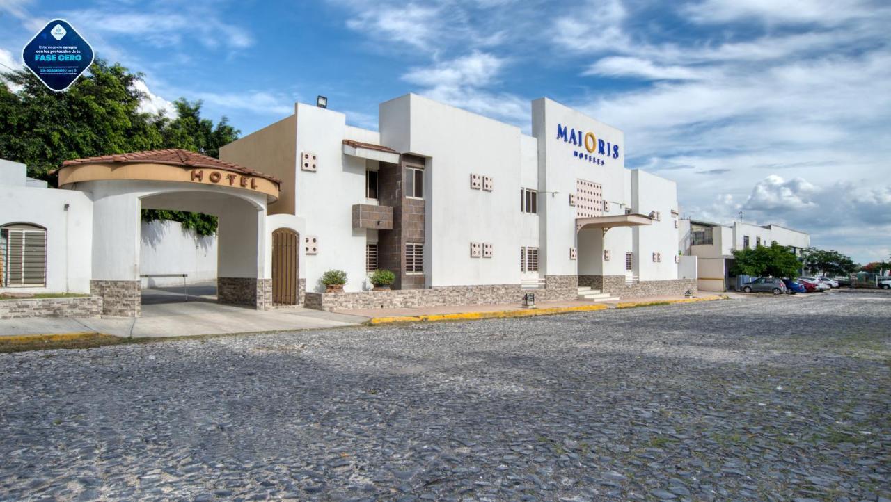 Hotel Maioris Guadalajara Luaran gambar