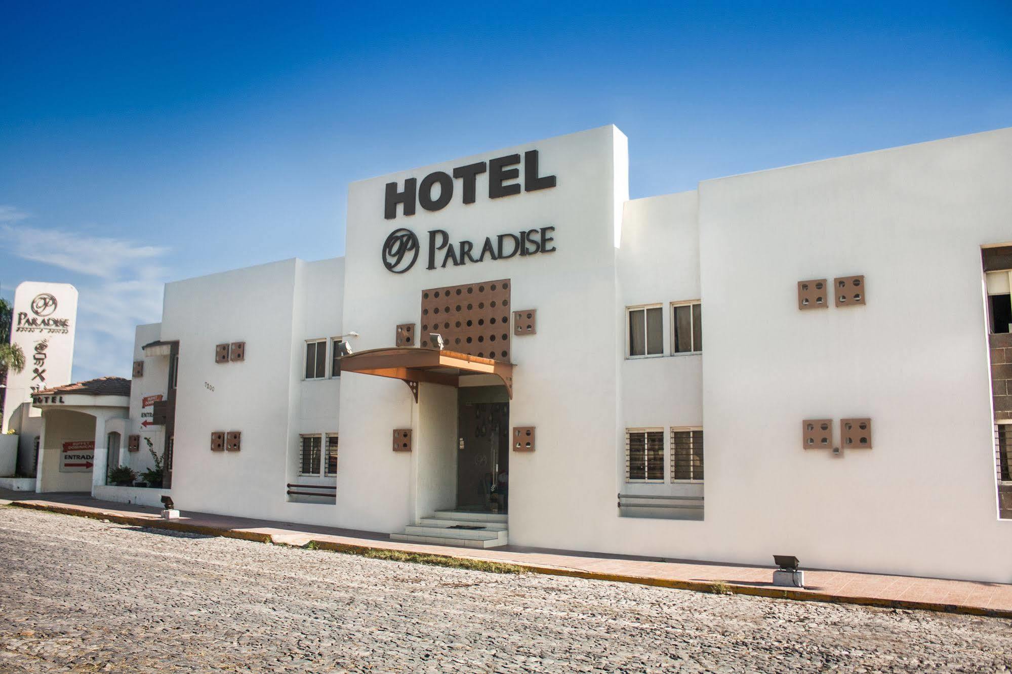 Hotel Maioris Guadalajara Palomar Luaran gambar