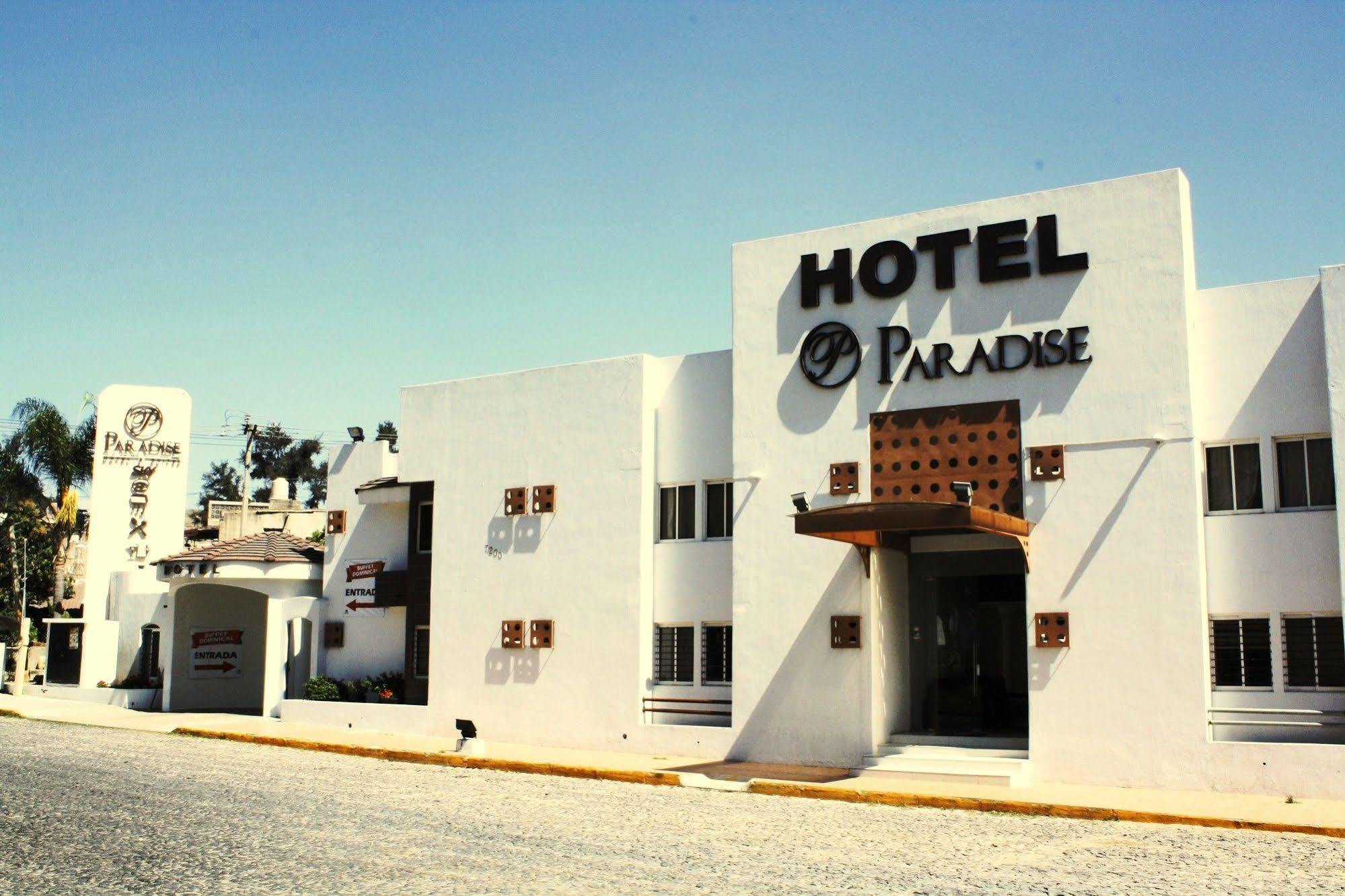 Hotel Maioris Guadalajara Luaran gambar