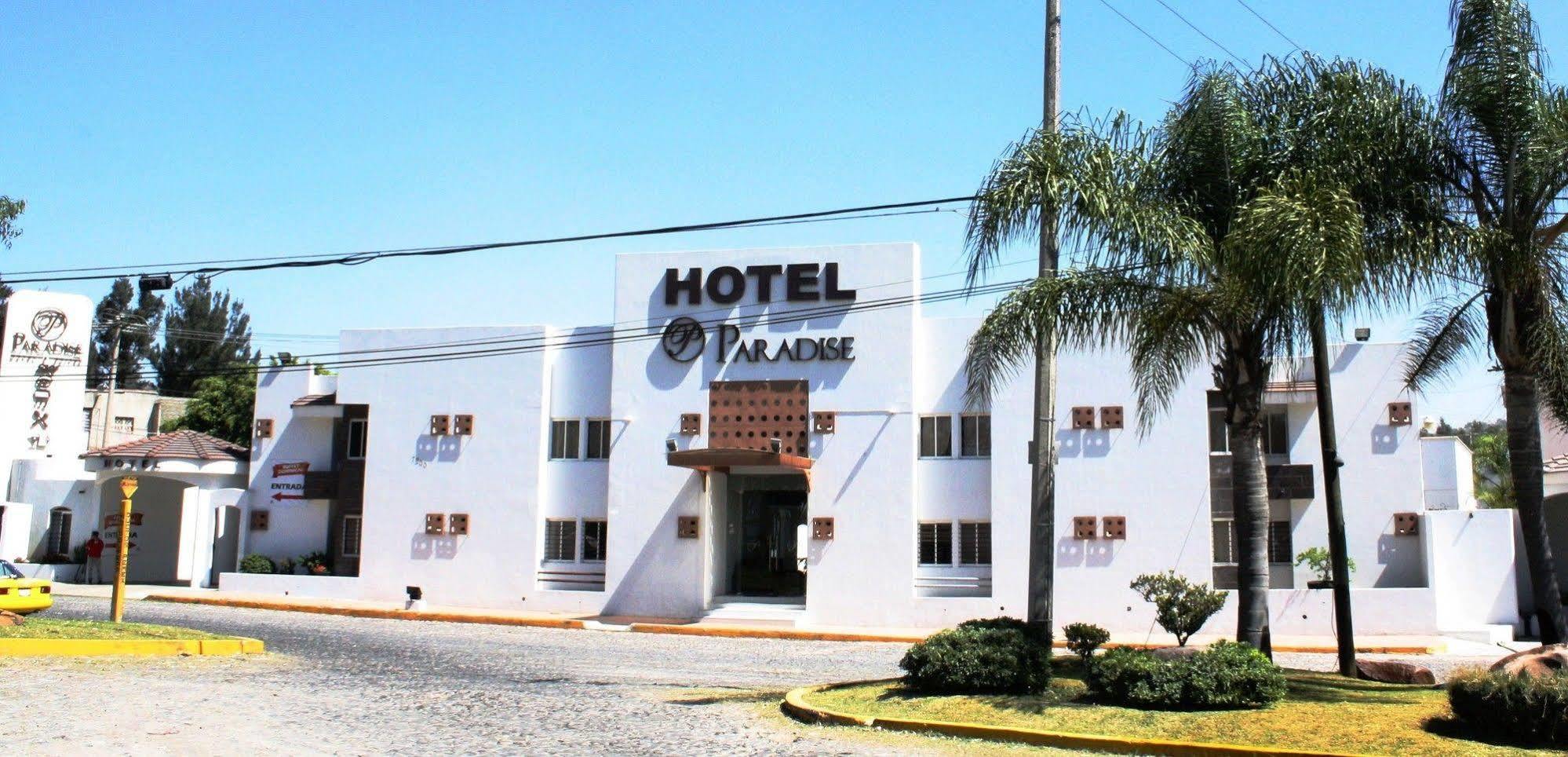 Hotel Maioris Guadalajara Luaran gambar