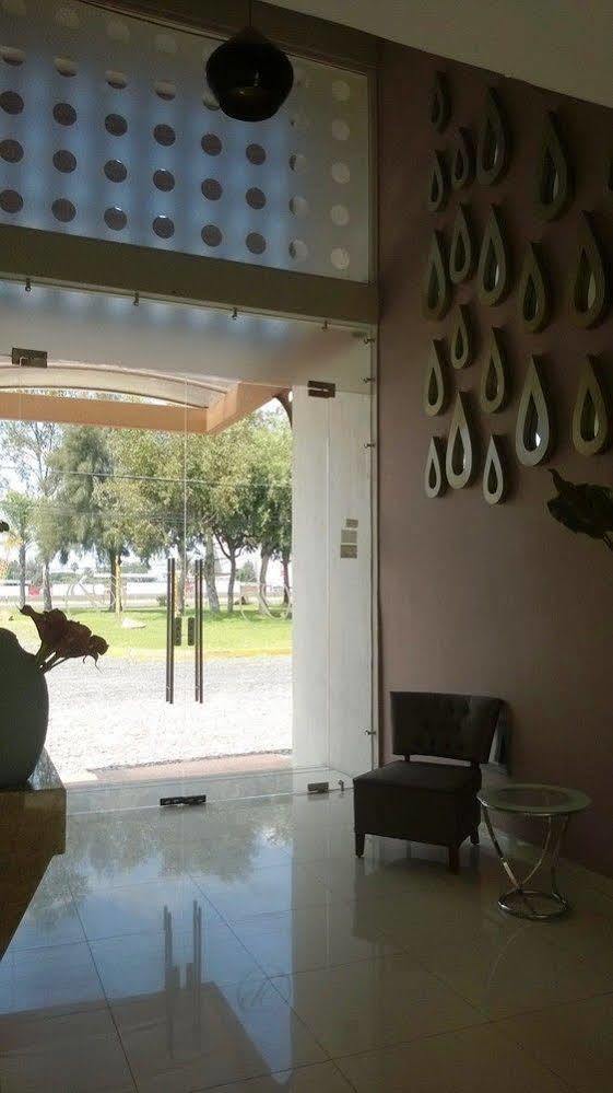 Hotel Maioris Guadalajara Palomar Luaran gambar