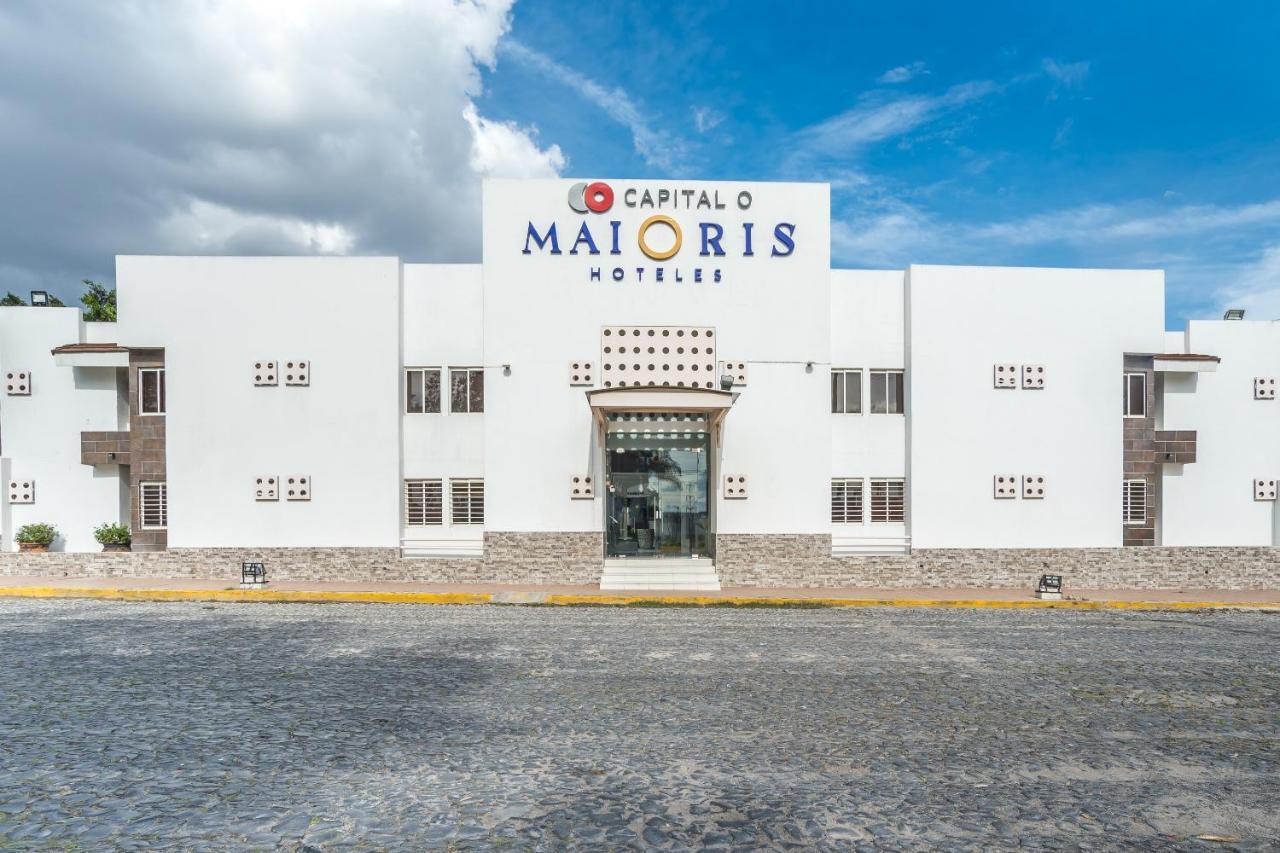 Hotel Maioris Guadalajara Luaran gambar